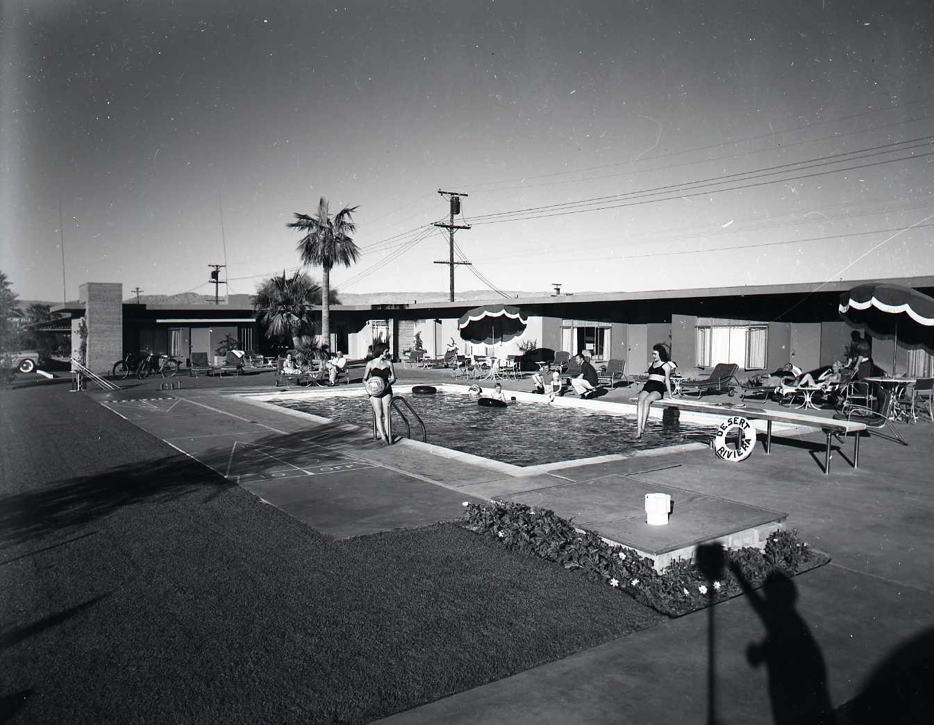 Historic Palm Springs